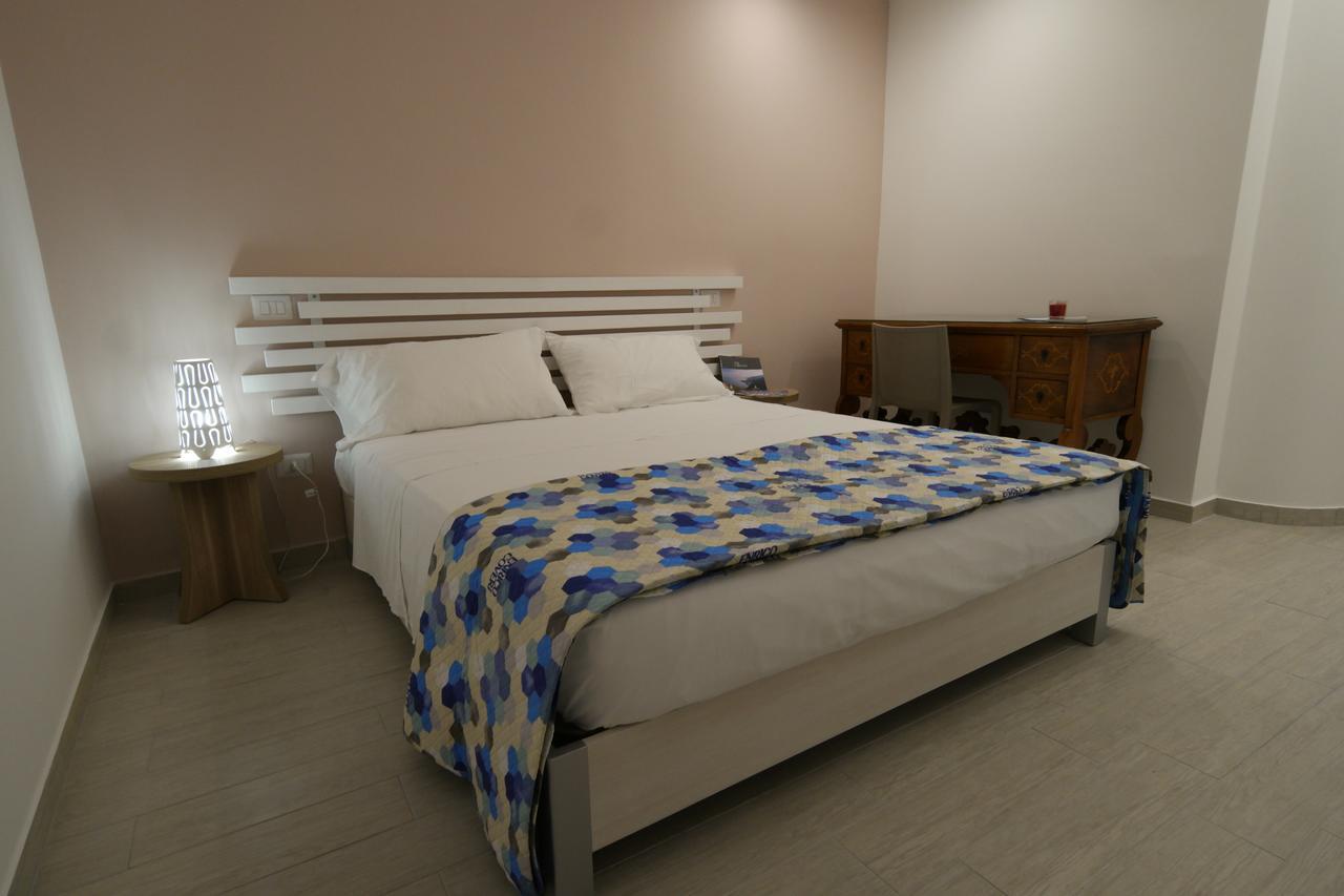 Casa Dante Bed&Breakfast Mattinata Dış mekan fotoğraf