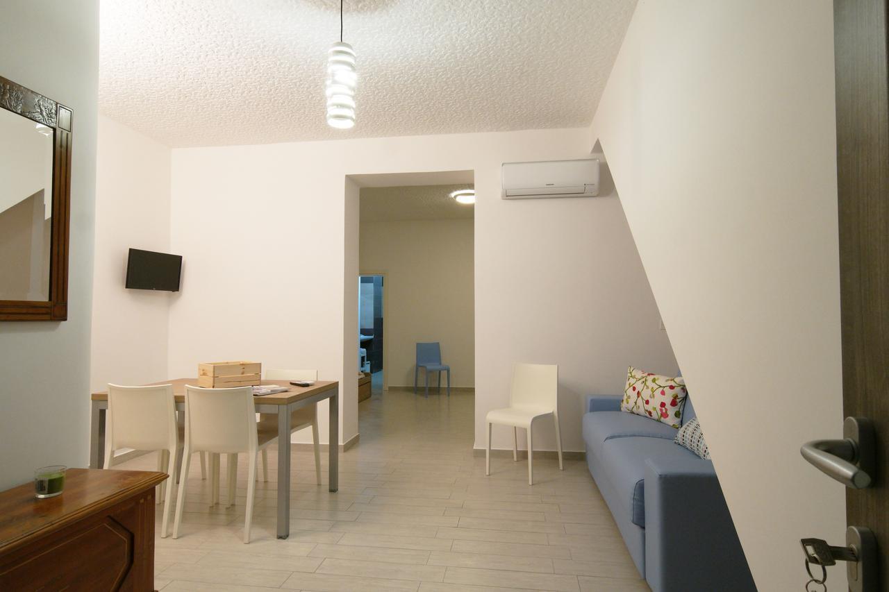 Casa Dante Bed&Breakfast Mattinata Dış mekan fotoğraf
