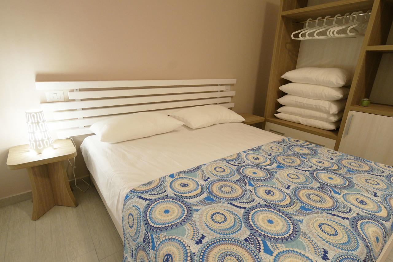 Casa Dante Bed&Breakfast Mattinata Dış mekan fotoğraf