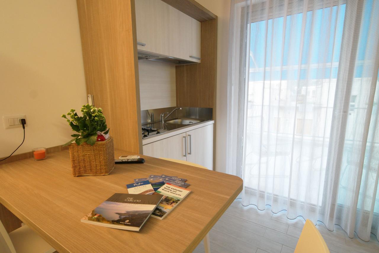 Casa Dante Bed&Breakfast Mattinata Dış mekan fotoğraf