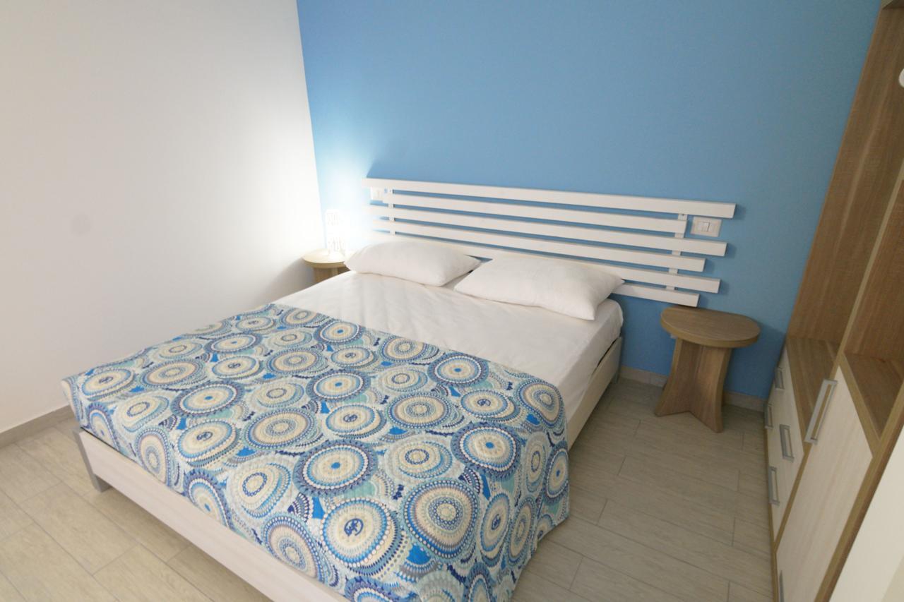 Casa Dante Bed&Breakfast Mattinata Dış mekan fotoğraf