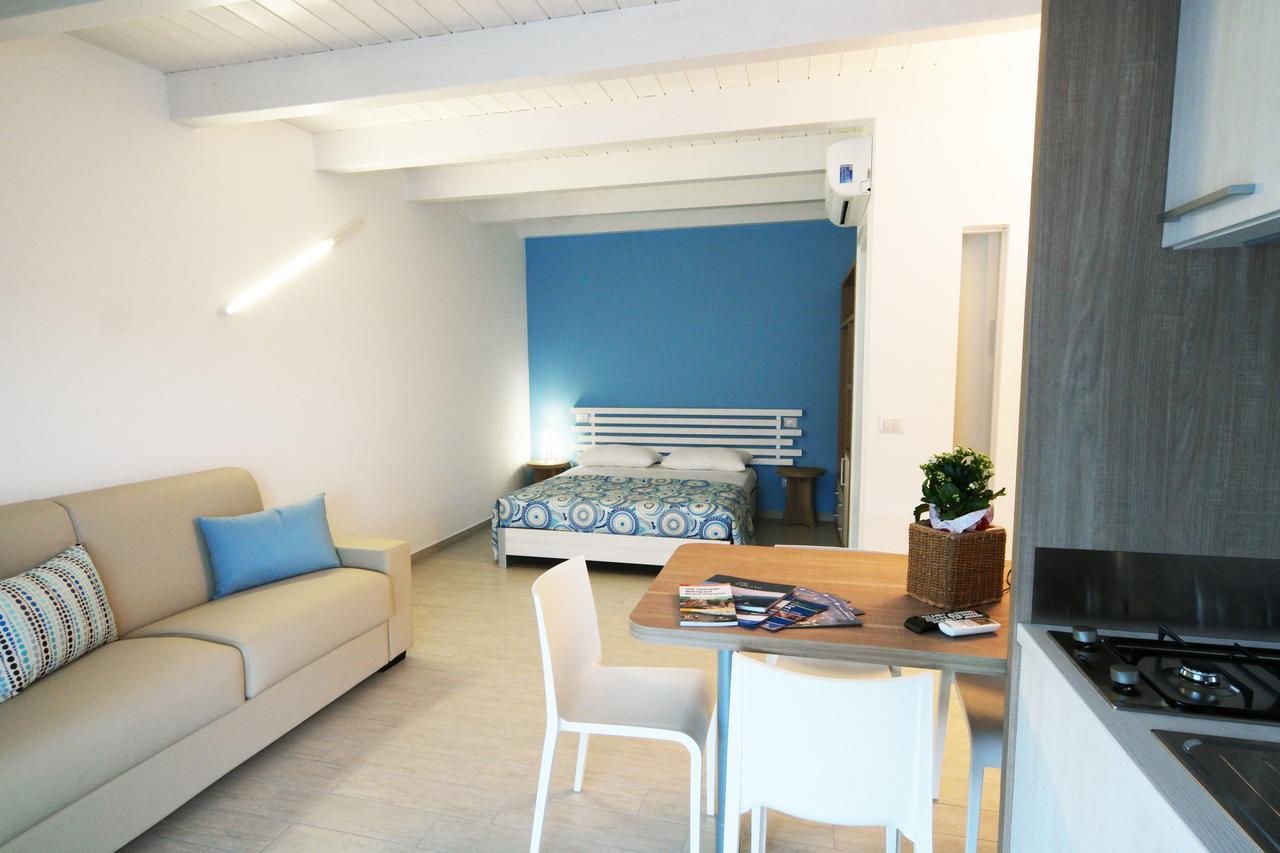 Casa Dante Bed&Breakfast Mattinata Dış mekan fotoğraf