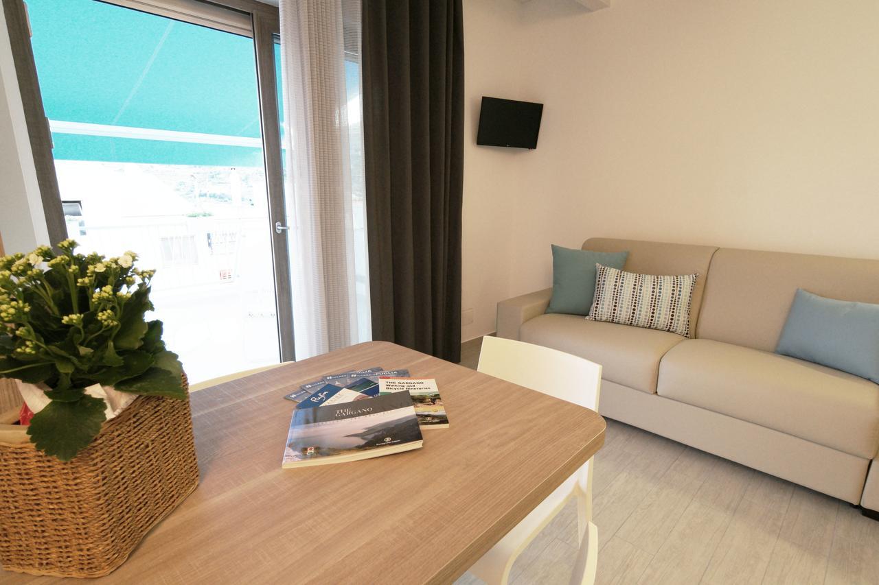 Casa Dante Bed&Breakfast Mattinata Dış mekan fotoğraf