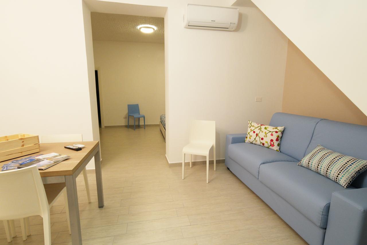 Casa Dante Bed&Breakfast Mattinata Dış mekan fotoğraf