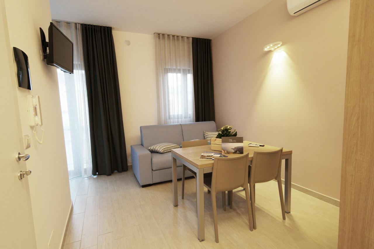 Casa Dante Bed&Breakfast Mattinata Dış mekan fotoğraf