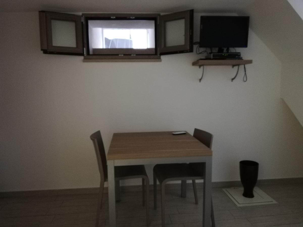 Casa Dante Bed&Breakfast Mattinata Dış mekan fotoğraf
